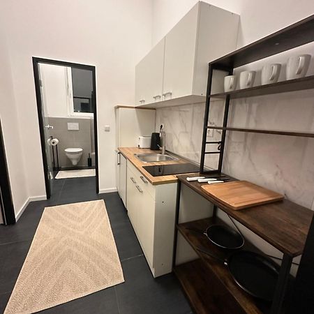 Gemuetliches 2 Bett Studio In Hamburg City Sued Am Kanal Ngoại thất bức ảnh