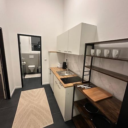 Gemuetliches 2 Bett Studio In Hamburg City Sued Am Kanal Ngoại thất bức ảnh