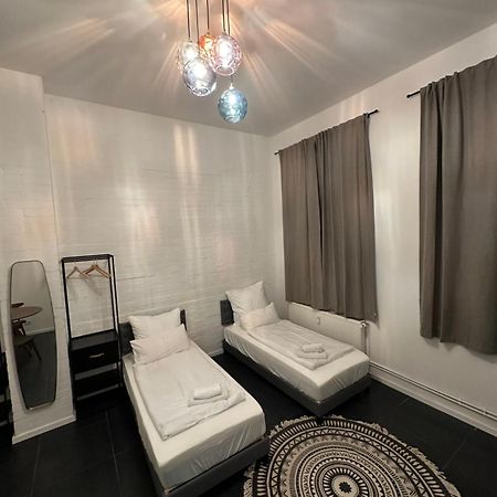 Gemuetliches 2 Bett Studio In Hamburg City Sued Am Kanal Ngoại thất bức ảnh