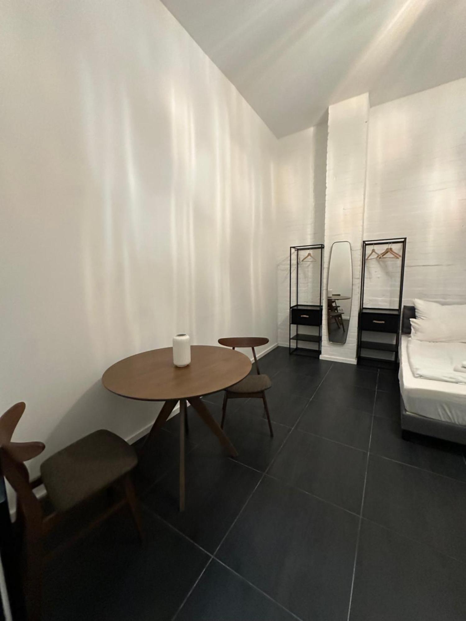 Gemuetliches 2 Bett Studio In Hamburg City Sued Am Kanal Ngoại thất bức ảnh
