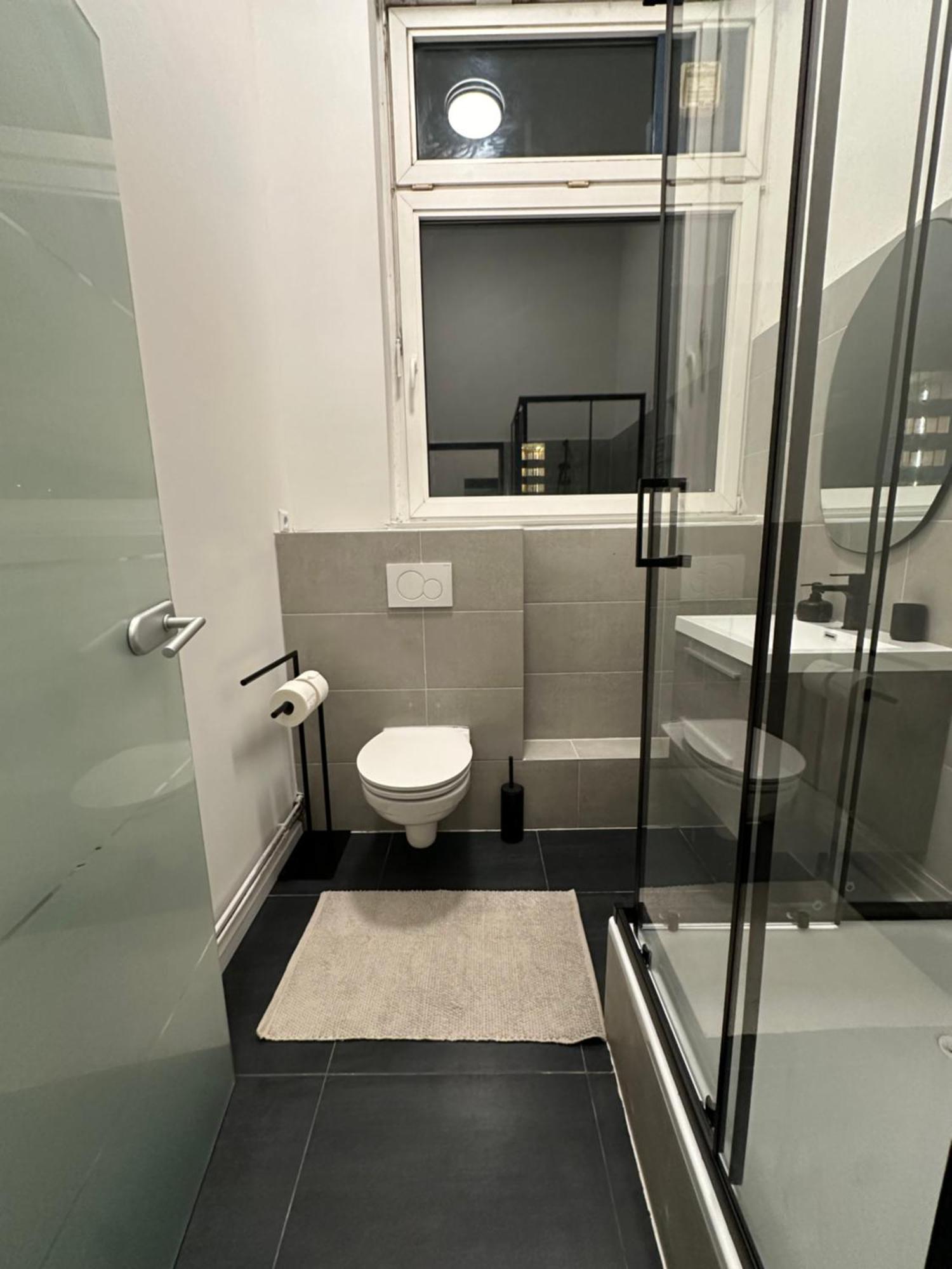 Gemuetliches 2 Bett Studio In Hamburg City Sued Am Kanal Ngoại thất bức ảnh
