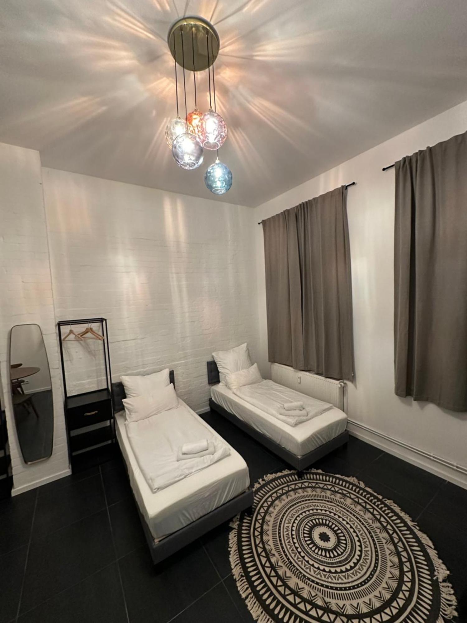 Gemuetliches 2 Bett Studio In Hamburg City Sued Am Kanal Ngoại thất bức ảnh