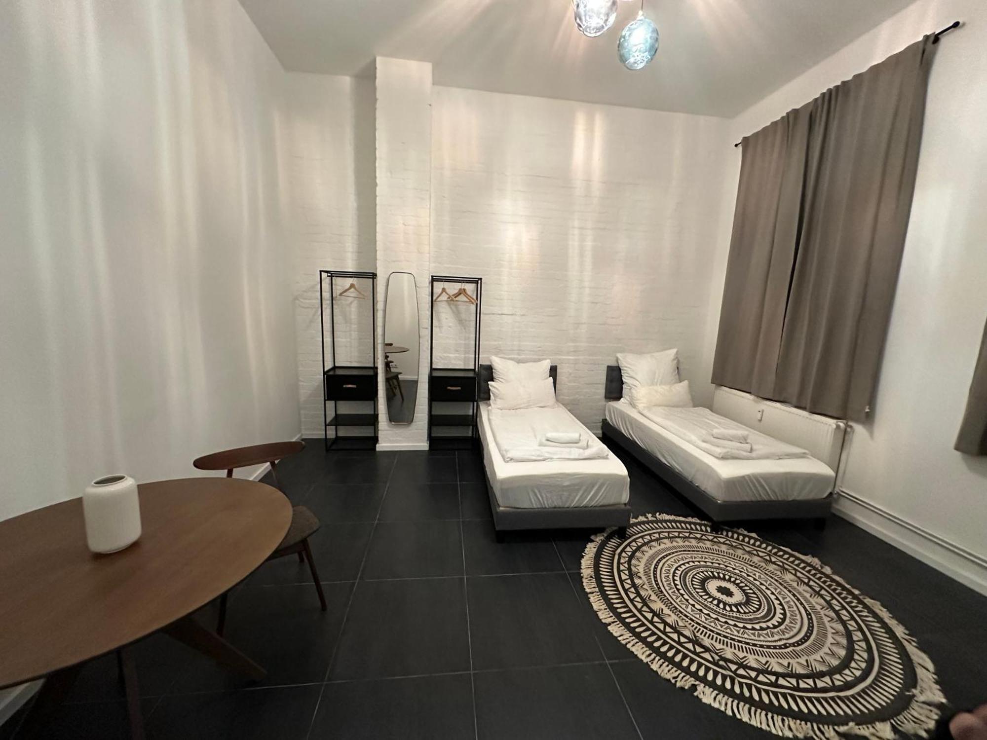 Gemuetliches 2 Bett Studio In Hamburg City Sued Am Kanal Ngoại thất bức ảnh